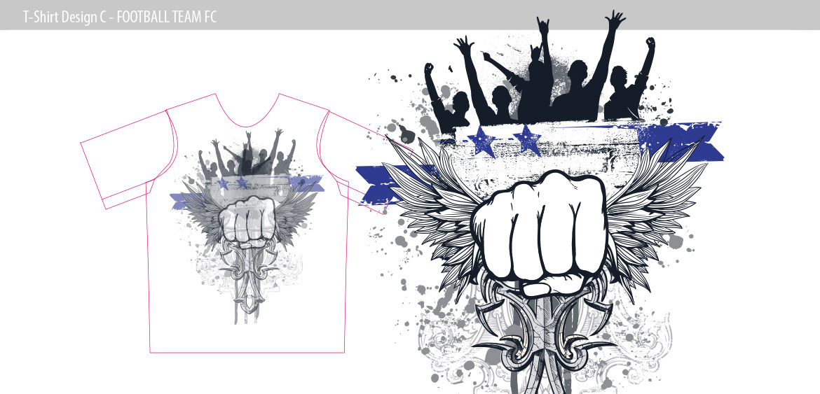 Football Club! Design