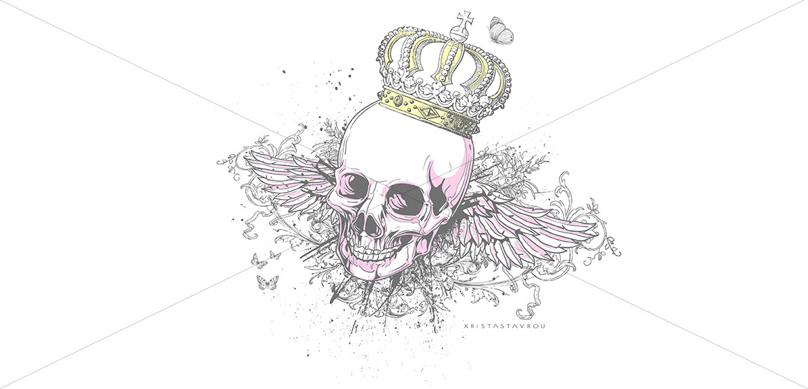 kull Dead Queen Art - Presentation Dead Queen Art