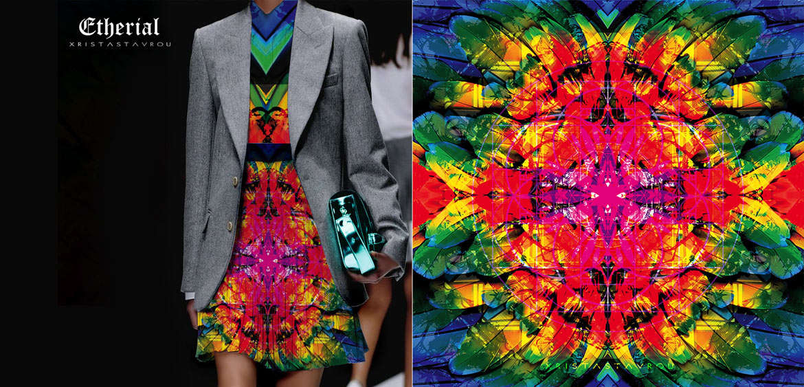 Textile Art in Fashion - Presentation Textile Art