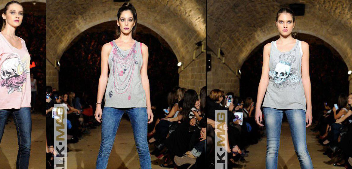 Etherial Fashion Show S/S 14 Catwalk Fashion