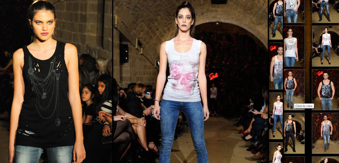 Etherial Fashion Show S/S 14 Catwalk Fashion